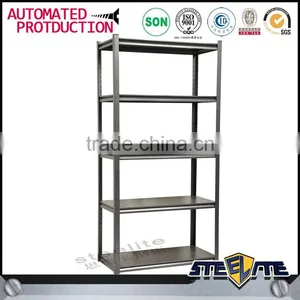 Warehouse Shelving Racks 5 Tire Metal Shelving Rack thumbnail-3