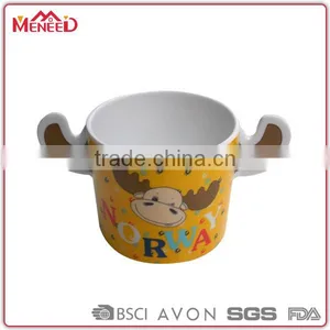 Round Biodegradable Tableware, Environmental Friendly Bowl thumbnail-6