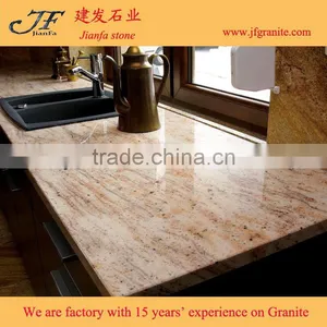 New Design Lowest Price Shivakashi Pink Granite Kitchen Countertops thumbnail-1