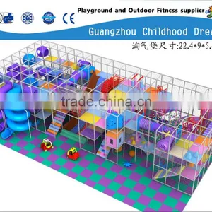 $39.00/Sq.m (CHD-790) Guangzhou Factory Price Indoor Playground Facility, Indoor Soft Play Area, Children Play Area Equipment thumbnail-1