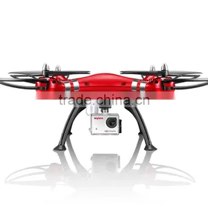 Syma X8HG X8W Wifi H9R 4K Camera 1080p Ultra HD 2.4G 4CH Professional Dron FPV Drone Syma X8 X8C RC Quadcopter thumbnail-5