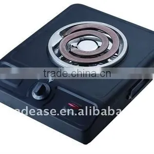 Electric Single Coil Hotplate Mini Hotplate thumbnail-1