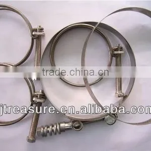 Material Three Wheel Tricycle of Hose Clamps thumbnail-3