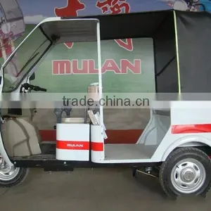 High Quality /electric Tricycle Used/reasonable Price/piaggio Three Wheelers thumbnail-1