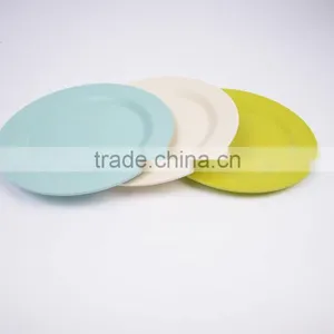 Reusable Bamboo Powder Plate thumbnail-1