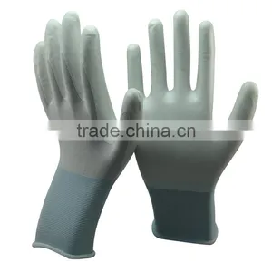 NMSAFETY 18 Gauge Ultra Light Nylon Nitrile Coated Precision Work Palm Fit Nitrile Gloves thumbnail-1