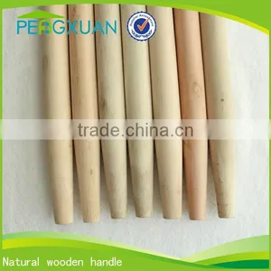Wholesale Good Quality Natural Wooden Fence Pole Wiht Tapered-ends thumbnail-1