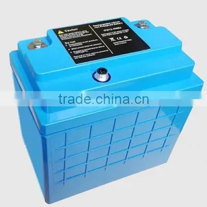 Solar Energy Battery 12.8V45AH thumbnail-3