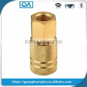 Plastic Tubing Brass Pneumatic Fittings thumbnail-1