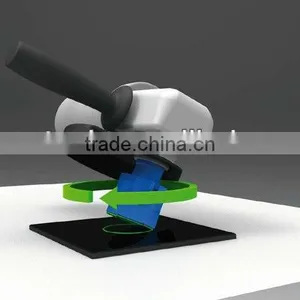 M14 Brazed Diamond Core Drill Bit, Dry Drill Bits for Ceramic and Tiles thumbnail-3