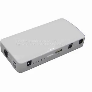 12000mAh Multifunction Mini Jump Starter With for Car/ Smart Phone, Digital Camera, Tablet PC thumbnail-3