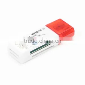 Cheap All In One USB Card Reader thumbnail-1
