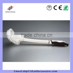 Cheap Good Quality Plastic Cleaning Brush for Toilet thumbnail-1