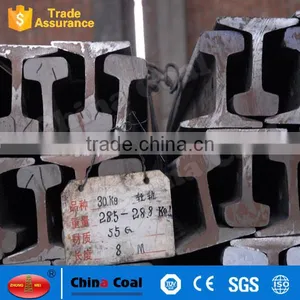 Railroad Heavy Steel Rail Track China Manufacturer thumbnail-5