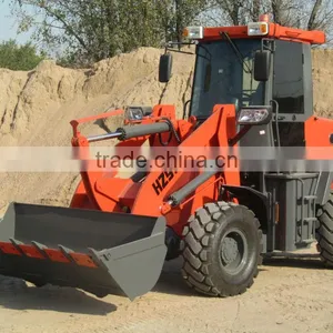Qingzhou Huizhong 2t CE Small Front End Loader ZL20f thumbnail-5