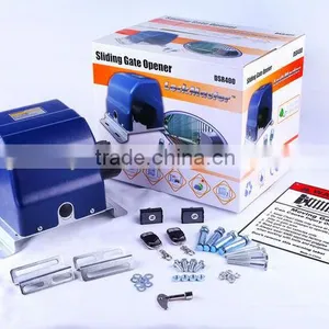 China Direct Import High Efficiency Electric Sliding Gate Opener thumbnail-4