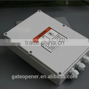 New Energy Saving Automatic Solar Swing Gate Opener Manufacturer thumbnail-4