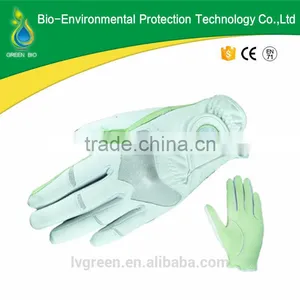 2015 Jiangsu Green Printing Logo Golf Golves Specific Design thumbnail-4
