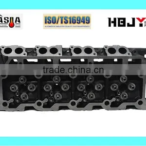 Fords 6.0L (18MM) Cylinder Head Cast Iron OHV V8 Diesel Head thumbnail-1