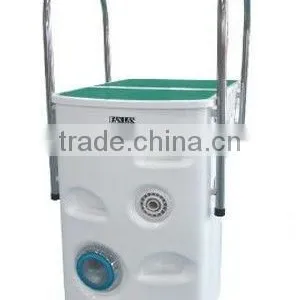 Wall Mounting Pipeless Swimming Pool Filter thumbnail-2