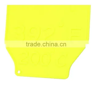 Cute Pot Holder Heat-resistant Silicone Made Pot Holder Silicone Rubber Coasters thumbnail-5