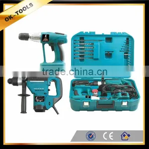 New 2014 Cordless Drill and Electric Hammer Power Tool 24V,1200mAh Tool Box Manufacturer China Wholesale Supplier thumbnail-1