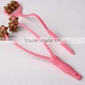 Plastic pp Face Neck Massager thumbnail-5