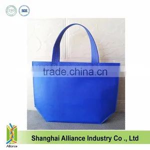 Cheap Customized LOGO Promotional Candy Color PP Non Woven Bag,Blank Non Woven Shopping Bag thumbnail-3