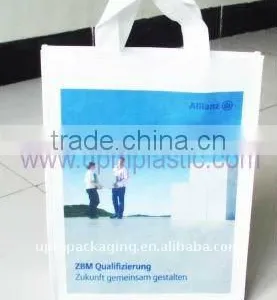 Flexi Loop Plastic Bag thumbnail-1