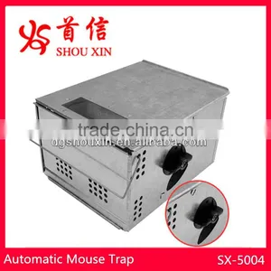 Automatic Mice Pest Type and Pest Control Type Mouse Trap SX-5004 thumbnail-1