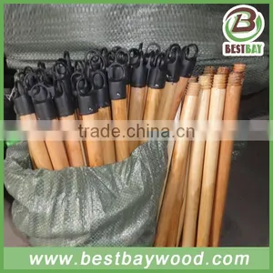 2016 Round Brush With Removable Handle /wooden Handle Cow Bell/wooden Massager Stick thumbnail-1