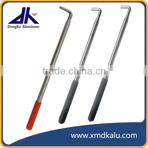 Stainless Steel Telescopic Pull Cane thumbnail-1