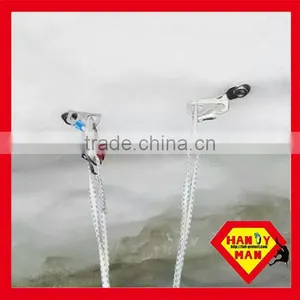 IS-1010-22 Stainless Steel Climbing Technology Ice Revolve Screw thumbnail-2