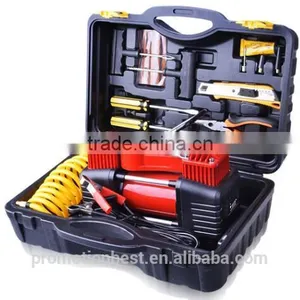 Car Air Compressor Repair Kit / Emgency Tool Kit / Roadside Tool Kit thumbnail-1