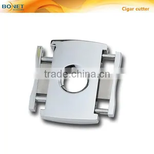 SC12001 FDA Certificated Cuts up to a 50 Ring Gauge Cigar Best Cohiba Cigar Cutter thumbnail-1