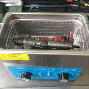 Diesel Fuel Injector Nozzle and Pump Parts Ultrasonic Cleaner thumbnail-4