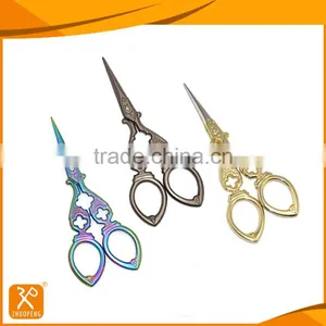 Sewing Handmade Craft Vintage Antique Embroidery Scissors thumbnail-5