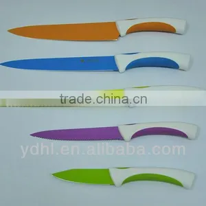 Ceramic Coating Color Knife Set Novelty thumbnail-1