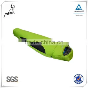 Best Selling High Quality Portable Mummy Sleeping Bag thumbnail-1