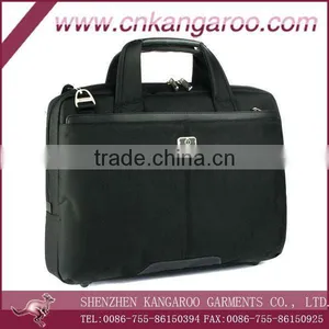 Multifunction Nylon PVC Laptop Briefcase; Durable New Design PC Bags; Heavy Duty Personal Computer Bags thumbnail-1