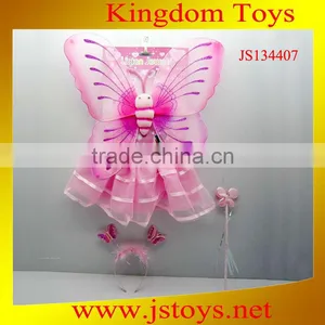 Fairy Wings for Girls thumbnail-1