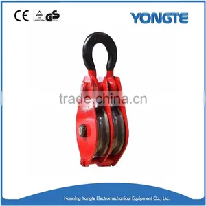 Heavy Duty Double Pulley Block thumbnail-3