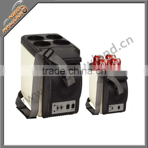 Mini Portable Car and Home Refrigerator thumbnail-1