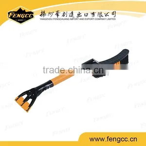 Professional Manufacturer Long Handle Ice Scraper With Snow Brush thumbnail-1