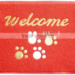 PVC Clear Bath Mat thumbnail-1