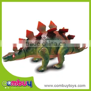 High Quality Stegosaurus Battery Operated Dinosaur Toys for Kids thumbnail-1