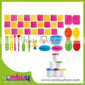 Wholesale Kids Diy Intelligence Craft Girl Play Game Toys Color Clay thumbnail-1