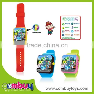 Best Selling Educational Kids Cheap Toy Projection Watch thumbnail-1