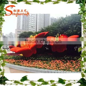 Customize Plastic Animals Garden Decoration Artificial Topiary thumbnail-2