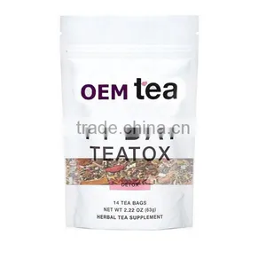 Detox Peppermint Healthy Weight Loss Tea thumbnail-1